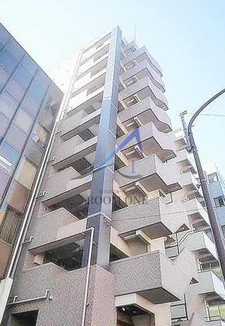 ヴェルヒルズ芝浦 7階の外観|外観です。