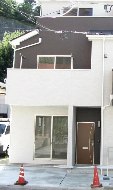 グリーンテラスの外観