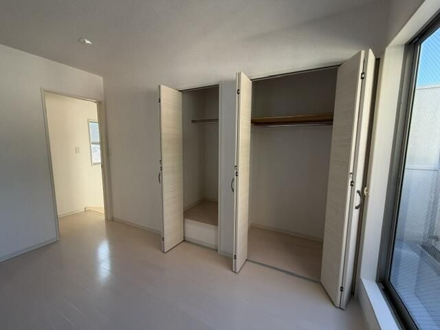 グリーンテラスの収納