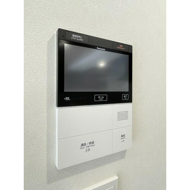 グランハイツ瀬田Ｎｏｒｔｈのセキュリティ