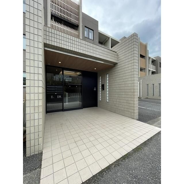 グランハイツ瀬田Ｎｏｒｔｈのエントランス|エントランスです