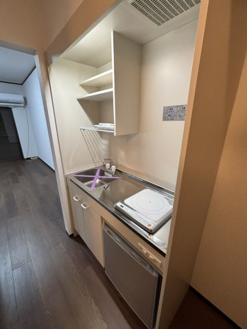 フレンドシップ東久留米のキッチン|別部屋のお写真になります。