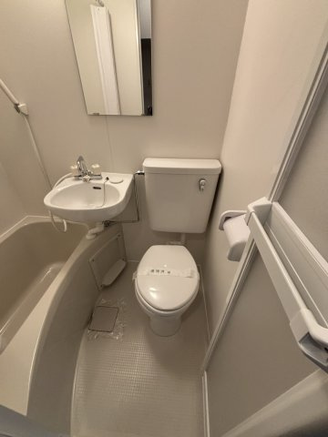 フレンドシップ東久留米のトイレ