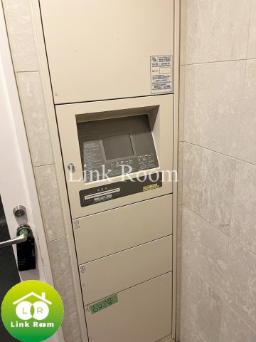 ヴィルヌーブ蔵前のその他共用部分