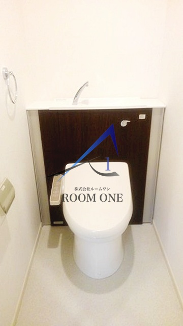 カーサ　イリーデＮＩＳＨＩＮＯのトイレ|トイレです。