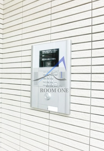 レガロ・デ・ミ・アブエロのセキュリティ|オートロックです。