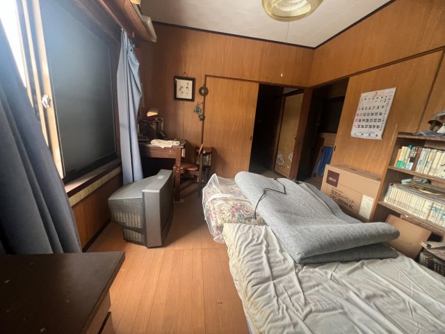 DIYで再生！吉野町の中古戸建～鹿児島県鹿児島市吉野町～の洋室|コンパクトで使いやすい洋室です