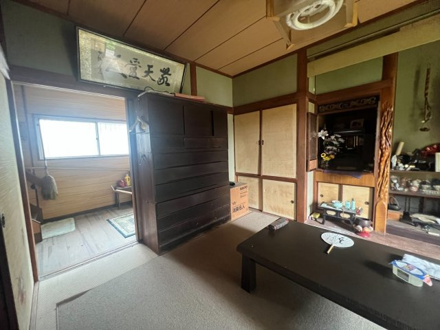 DIYで再生！吉野町の中古戸建～鹿児島県鹿児島市吉野町～の和室|昭和レトロな雰囲気を生かした空間デザインが楽しめます。