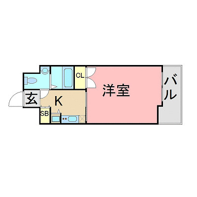 【間取り】 | サヴォイステーション