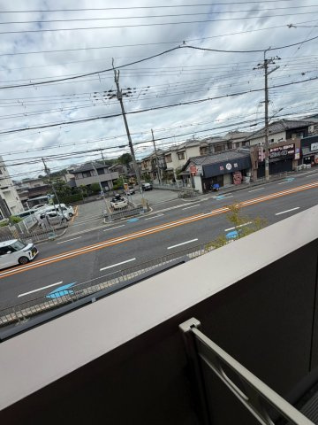 シャーメゾントトローズの展望