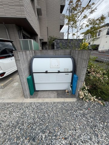 シャーメゾントトローズの設備