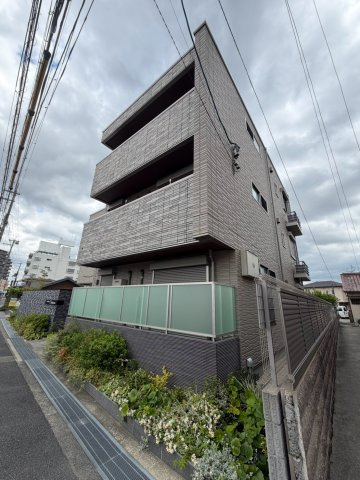 シャーメゾントトローズの外観