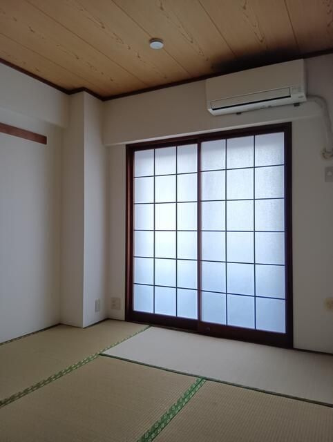 ワコーレ三軒茶屋の和室|和室です