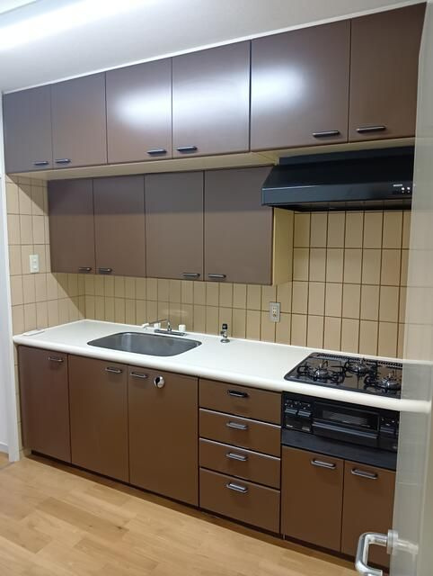 ワコーレ三軒茶屋のキッチン|使いやすいキッチンです