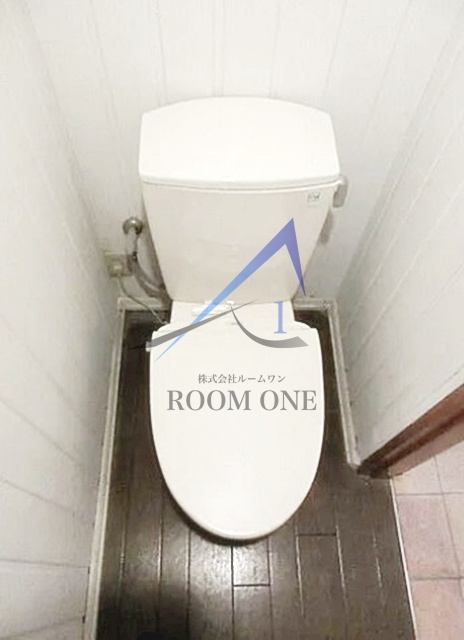 コートＹＭＤウエストのトイレ|トイレです。