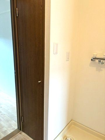 マンション　アドナイ・イルエの収納