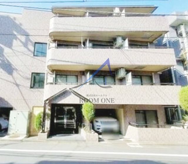 菱和パレス池袋本町の外観|外観です。