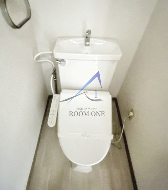 菱和パレス池袋本町のトイレ|トイレです。
