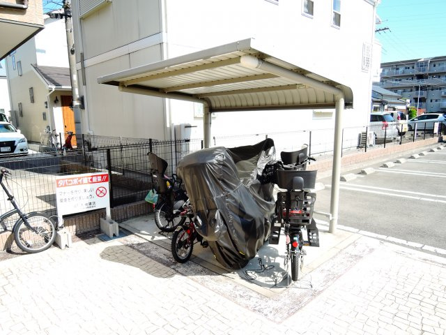 エアリーレジデンス芝生のその他共用部分