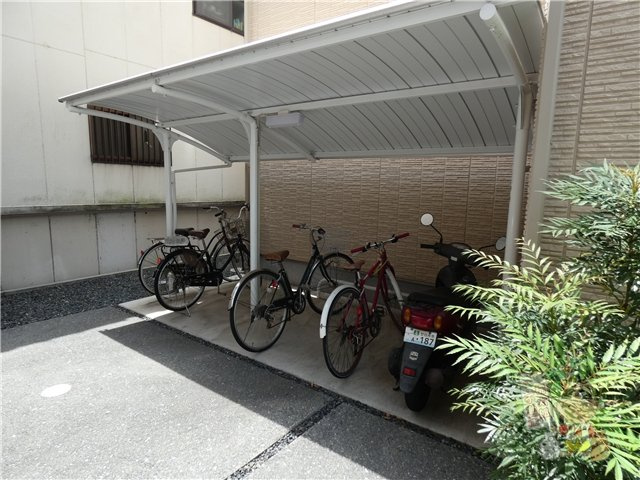 シャーメゾンシティグランデのその他共用部分