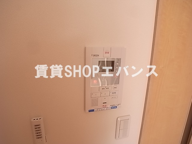 【セキュリティ】 | リブリ・メープル