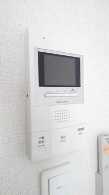 クレシア横浜山手のセキュリティ