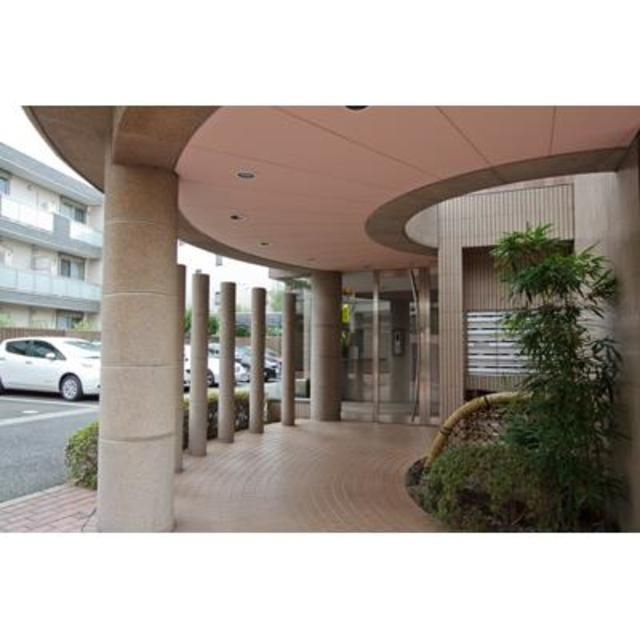 プレール玉川のその他共用部分