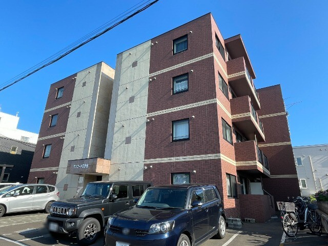 サンコート文京台