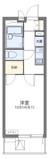 【間取り】 | レオパレスシャルダン