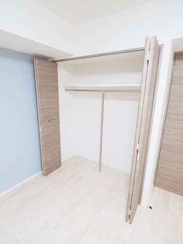 新品家具付きマンション原町3(KaGood東京)の収納
