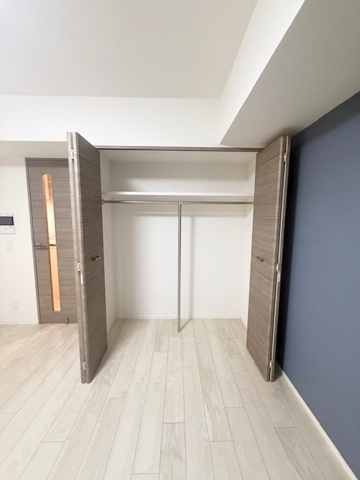 新品家具付きマンション原町3(KaGood東京)の収納