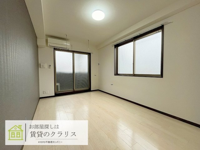 グラカン京都駅前 輝（かがやき）の内装