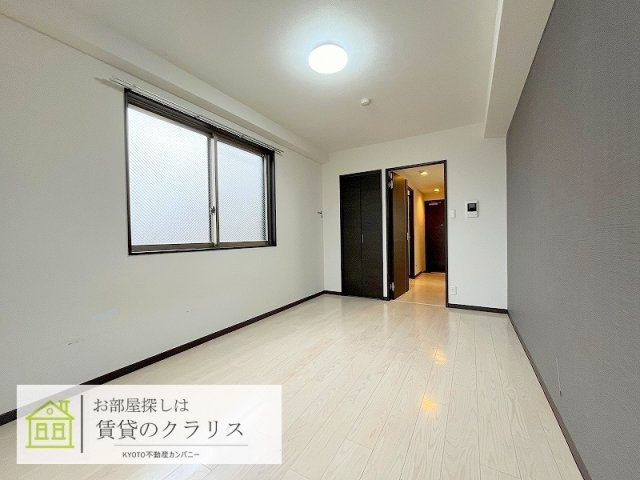 グラカン京都駅前 輝（かがやき）の居間・リビング