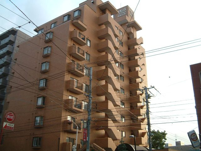 ライオンズマンション山鼻１２条