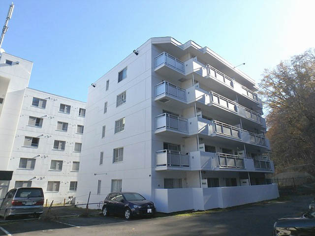 ダイアナ南山鼻ヒルズⅡＢ棟