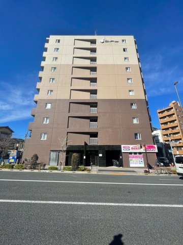グラントゥルース大山西町の外観