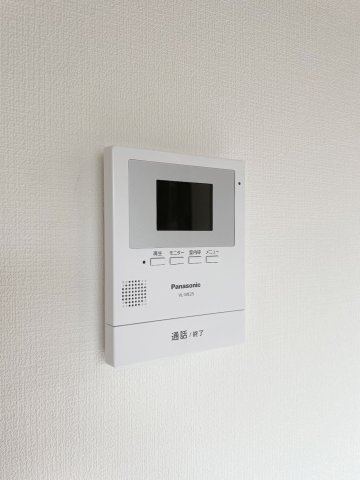 アルジェネーロ三ツ沢のセキュリティ