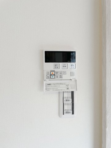 アルジェネーロ三ツ沢の設備