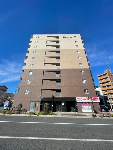 グラントゥルース大山西町の外観