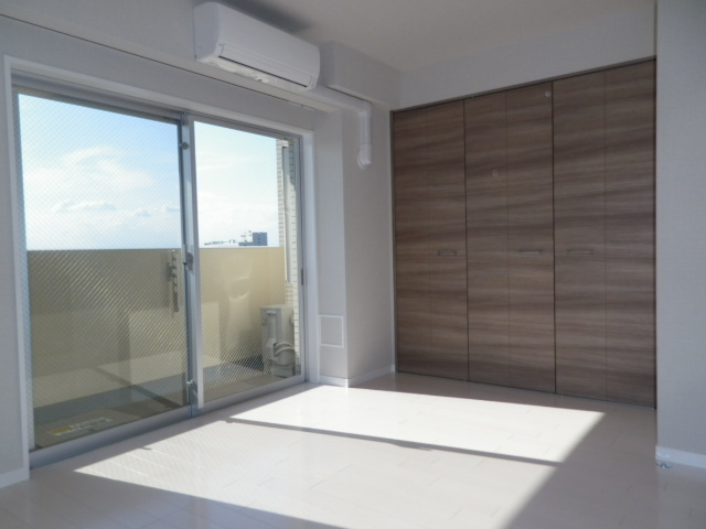グラントゥルース大山西町の居間・リビング