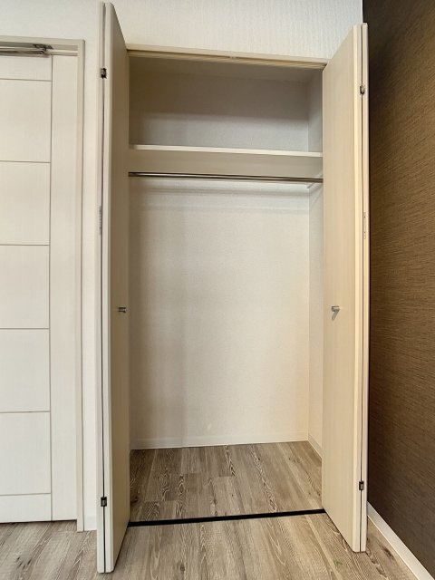 フェニックス新横濱イクシールの収納|クローゼット