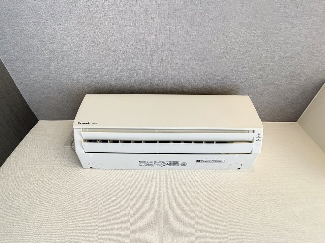 フェニックス新横濱イクシールの設備|エアコン