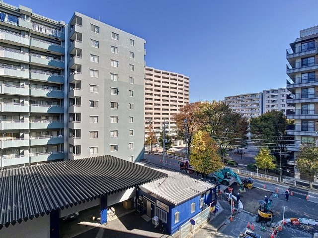 フェニックス新横濱イクシールの展望