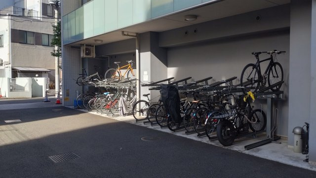 プラウドフラット鶴見Ⅱのその他共用部分