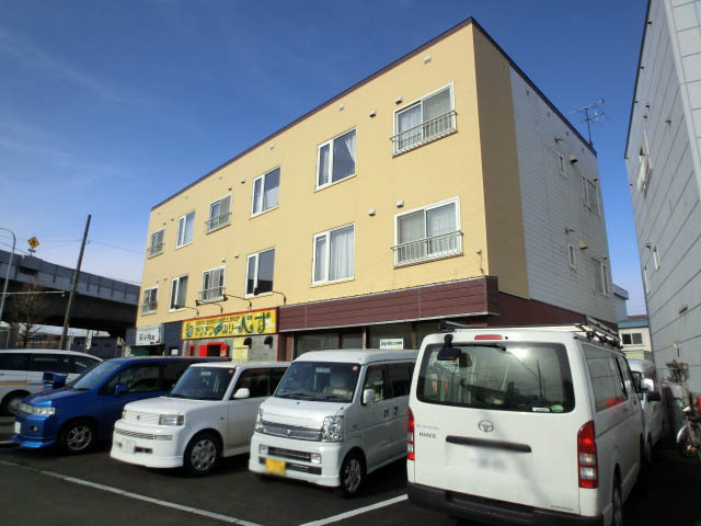 マンション青樹