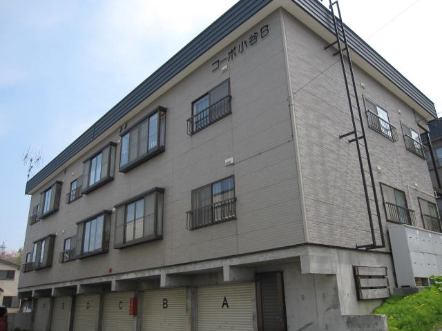 コーポ小谷Ｂ