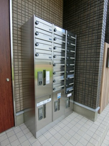 リブリ・新河岸のその他|宅配ボックス