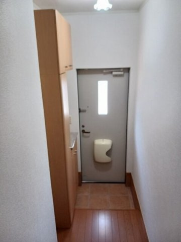 フローラル　ヒルの玄関