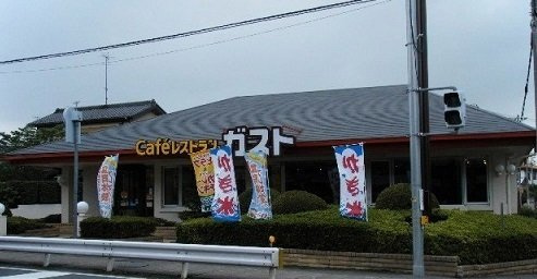 ロンガヴィータ志木の周辺|ガスト志木店まで900m