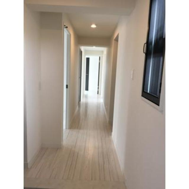 ラフィネメゾン瑞穂の玄関|※写真は同タイプ住戸です。